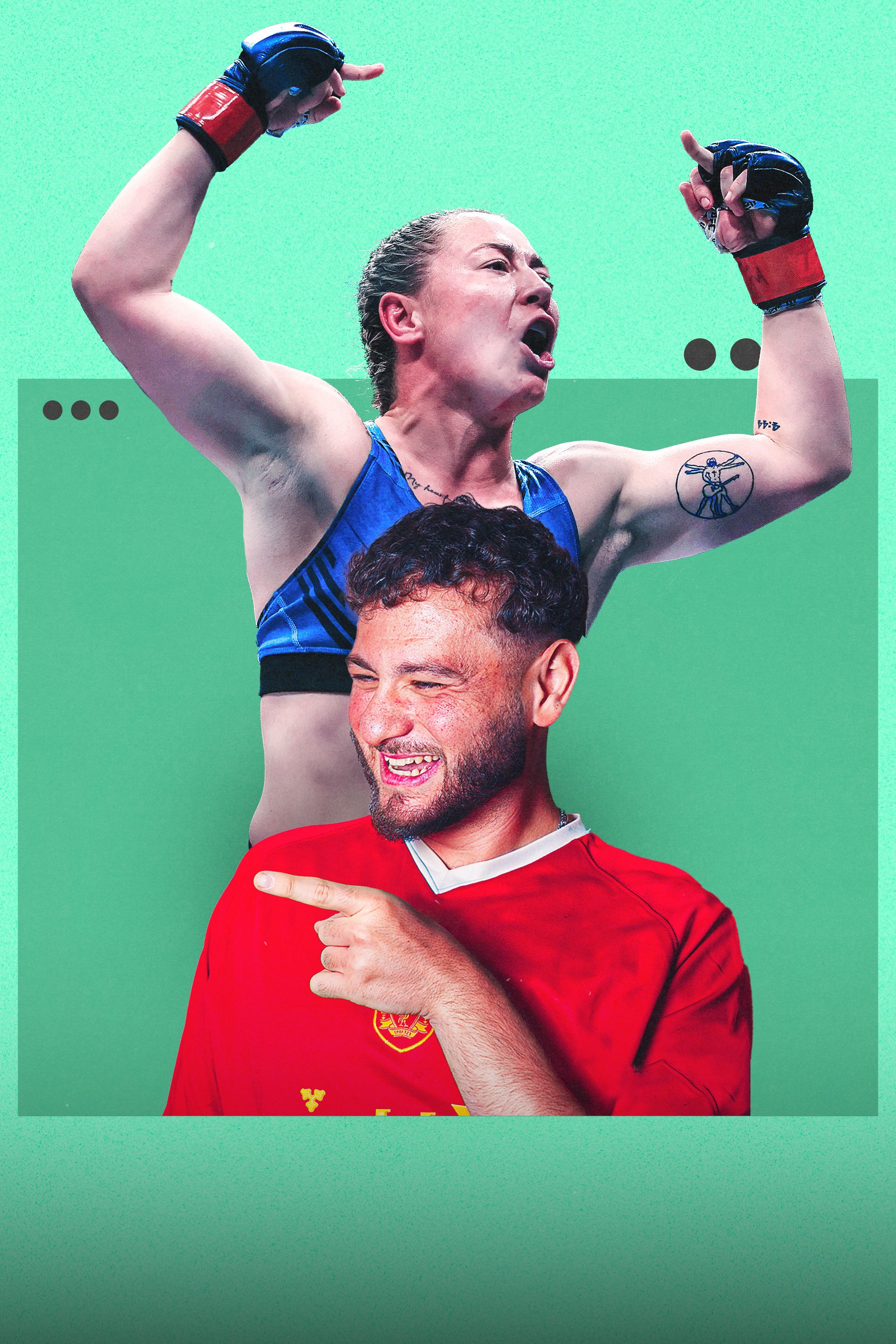 他若想爭取 他若想爭取